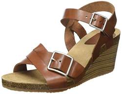 KICKERS Spainstrap, Sandalia Unisex Adulto, Marrón 9, 38 EU en oferta