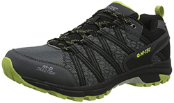 Hi-Tec Serra Trail Charcoal Uk8, Zapatos para Senderismo Hombre, Carbón Chartreuse, 42 EU características