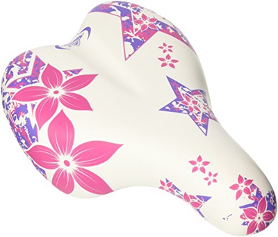 Cicli Bonin Monte Grappa Ok go sillines, Unisex, Monte Grappa Ok Go, Blanco y Rosa