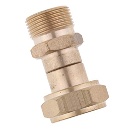 Limpiador de alta presión de FLAMEER, acoplamiento, manguera, acoplamiento rápido, macho a 1/2 hembra, M22 x 1,5, acoplamiento hembra precio