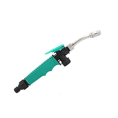 KUNSE 2-en-1 de Alta presión de energía Auto Coche Patio Varilla Boquilla Boquilla Arandela de agua-72cm