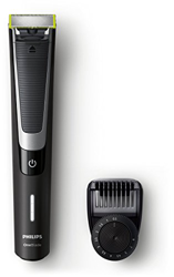 Philips OneBlade Pro Shaver QP6510/20 Warranty 24 month(s), Wet use, Rechargeable, Charging time 1 h, Li-Ion, Battery, Number of shaver heads/blades 1 características