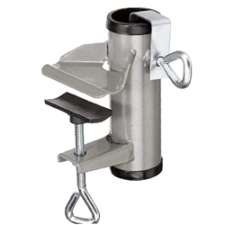 Zonster 1 Pc Umbrella Parasol Soporte Soporte para Fijar Abrazadera Soporte Sombra para Paraguas Patio Patio Garden Patio en oferta