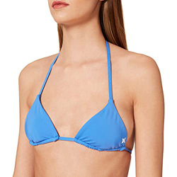 Hurley W Itsy Biitsy Tri Bikini Top en oferta