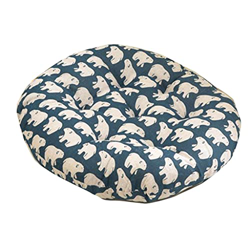 HANBOLI Hamaca portátil, Columpio Colgante para césped, jardín, Camping, Playa con Dos mosquetones, Bolsas de Lona para Columpio, Silla características