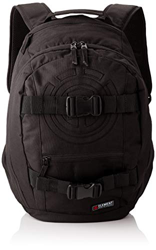Element Mohave Bpk, Backpack, (All Black), U características