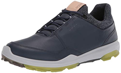 ECCO M Golf Biom Hybrid 3 2020, Zapatos Hombre, Kiwi, 43 EU