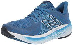 New Balance Vongo V5, Zapatillas para Correr Hombre, Oxygen Blue Laser Blue, 44 EU en oferta