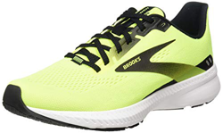 Brooks Launch 8, Zapatillas para Correr Hombre, Nightlife Black White, 44.5 EU características