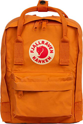 Fjallraven Kånken Mini Mochila, Unisex Adulto, Naranja Picante, 20x13x29cm características