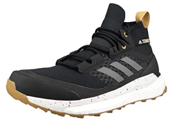 adidas Terrex Free Hiker Primeblue, Walking Shoe Hombre, Core Black Grey Mesa, 39 1/3 EU precio