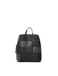 Desigual Back_Fire Saga Sumy, Mochila. para Mujer, Negro, Einheitsgröße características