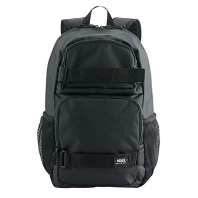 Vans VN0A46NCBLK1, Mochila Unisexo, Black, One Size