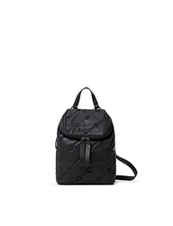 Desigual Back_Ojo De Tigre Loen Mi, Mochila. para Mujer, Negro, Einheitsgröße precio