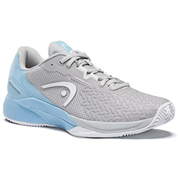 HEAD Revolt Pro 3.5 Clay Women Grlb, Zapatillas de Tenis Mujer, Gris y Blanco, 42 EU características