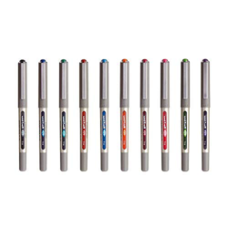 Uni-Ball EYE UB-157 Rollerball Pen Medium 0.7mm Ball [Pack of 10] One of each colour precio