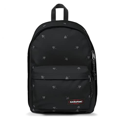 Eastpak Out Of Office Mochila, 44 cm, 27 L, Negro (Line Black) en oferta