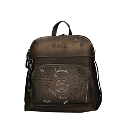 Anekke | Preciosa mochila con bolsillo frontal | Moderna, Casual y a la Moda | Para Mujeres | Ideal para el Día a Día u Ocasiones Especiales características