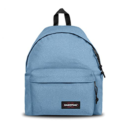 Eastpak Padded Pak'r Mochila, 40 cm, 24 L, Azul (Gliticy) en oferta