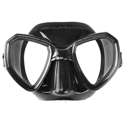 SALVIMAR Morpheus máscara Unisex, Negro precio