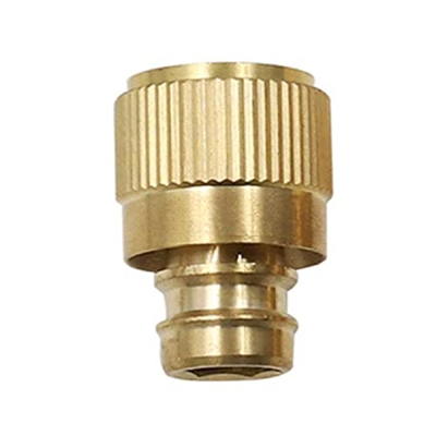 Conector profesional para limpiador de alta presión de 1/2 3/4 pulgadas, boquilla de cobre para lavadora, accesorio adaptador de lavadora