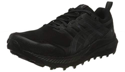 Asics Gel-Trabuco 9 G-TX, Trail Running Shoe Hombre, Black/Carrier Grey, 44 EU características