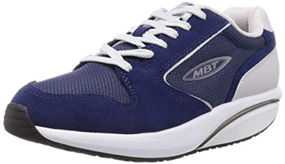 MBT Mbt-1997 Classic M, Zapatillas Hombre, Azul (Navy/Rock 1360y), 43 EU