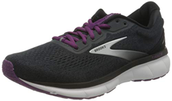 Brooks Trace, Zapatillas para Correr Mujer, Ebony Black Wood Violet, 40.5 EU características