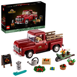LEGO 10290 Furgoneta Clásica, Set de Construcción para Adultos, Maqueta Vintage Coleccionable, Regalos Creativos en oferta