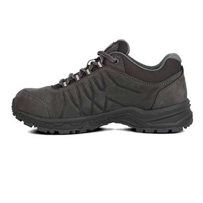 Mammut Mercury III GTX, Zapatos de Low Rise Senderismo Hombre, Gris (Graphite-Taupe 0379), 42 2/3 EU