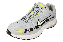 Nike BV1021-008, Running Shoe Mujer, Sky Grey/White-Lemon Venom-Black, 38 EU precio