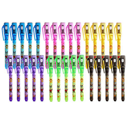 MaIeDen 30 Piezas boligrafo de Tinta Invisible Y mágico de luz UV para Mensajes Secretos y Fiestas Noticias Regalos Sencillas mágicas para niños y niñ precio