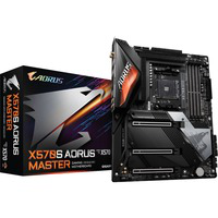 X570S AORUS MASTER placa base AMD X570 Zócalo AM4 ATX en oferta