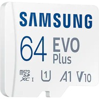 EVO Plus 64GB microSDXC (2021), Tarjeta de memoria