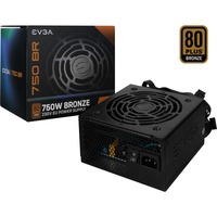 750 BR 80+ BRONZE 750W, Fuente de alimentación de PC