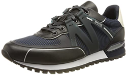 BOSS Parkour-L_Runn_txmx, Zapatillas Hombre, Dark Blue404, 44 EU características