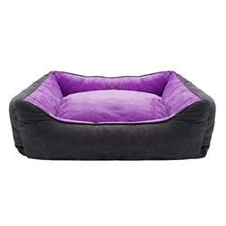 SHYPwM Caseta de Perro Mascotas Dormir cojín de Verano Nido Fresca Impermeable Mat Golden Retriever Perro Grande Perro Mediano Lavable Cuatro Estacion precio