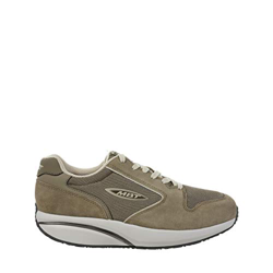 MBT MBT-1997 Classic M, Zapatillas Hombre, Verde, 43 EU en oferta