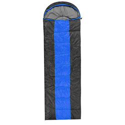 Dioche Saco de dormir grande, ligero y compacto, fácil de limpiar, sacos de dormir para adultos para camping, senderismo, 210 x 70 cm, 3-4 estaciones, características