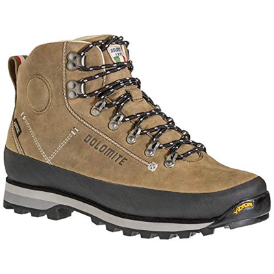 Dolomite Bota Cinquantaquattro Trek GTX, Zapatillas Deportivas Hombre, Mud Green, 42 EU