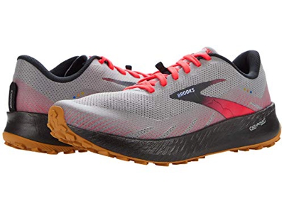 Brooks Catamount, Zapatillas para Correr Mujer, aleación Rosa Negro, 40 EU
