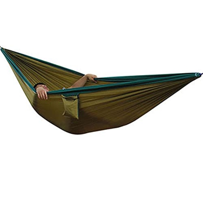 MCPPP Hamaca King Tamaño, Survivencia al Aire Libre Camping Patio Patio Patio Doble 2-3 Persona,4