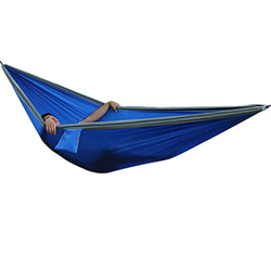 MCPPP Hamaca King Tamaño, Survivencia al Aire Libre Camping Patio Patio Patio Doble 2-3 Persona,2 características