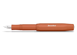 Kaweco Skyline Sport Fox - Pluma estilográfica (extrafina) en oferta