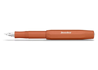 Kaweco Skyline Sport Fox - Pluma estilográfica (extrafina)