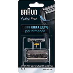 Braun Series 5 Combi 51b Foil And Cutter Replacement Head Pack 1 Count Series 5 Combi 51b Foil And Cutter Replacement Head Pack 1 Count by P&G características