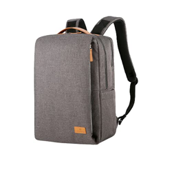 Nordace Smart Backpack Siena Mochila, 19 l, puerto de carga USB, gris (Gris) - Siena precio