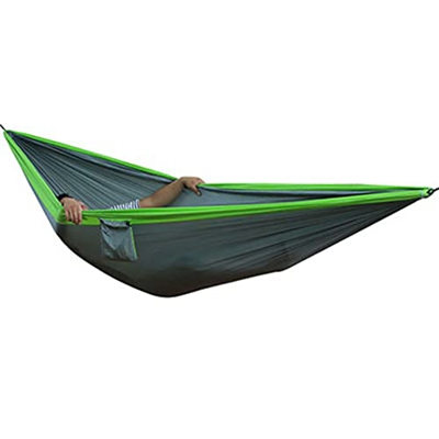 MCPPP Hamaca King Tamaño, Survivencia al Aire Libre Camping Patio Patio Patio Doble 2-3 Persona,2