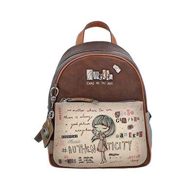 Anekke | Mochila mediana Authenticity | Mochila Bolso Mujer Accesorios y Complementos Mujer