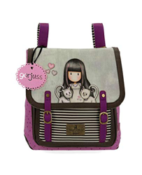 Gorjuss Mochila 34721 con Bandolera Tall Tails, Multicolor precio